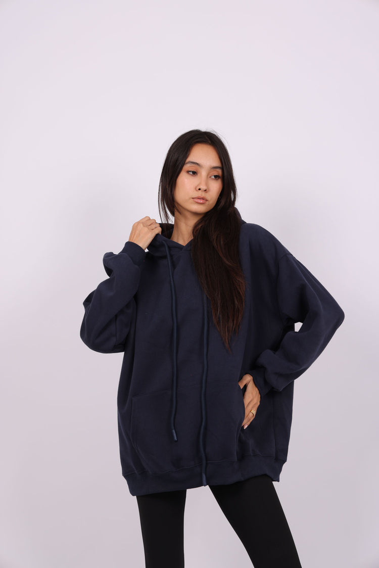 HAVE A GOOD DAY OVERSIZED HOODIE