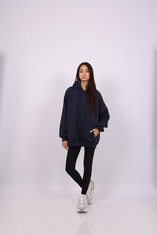 HAVE A GOOD DAY OVERSIZED HOODIE
