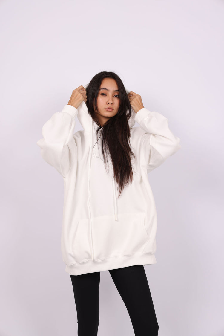 HAVE A GOOD DAY OVERSIZED HOODIE