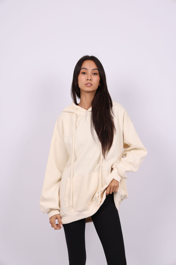 HAVE A GOOD DAY OVERSIZED HOODIE