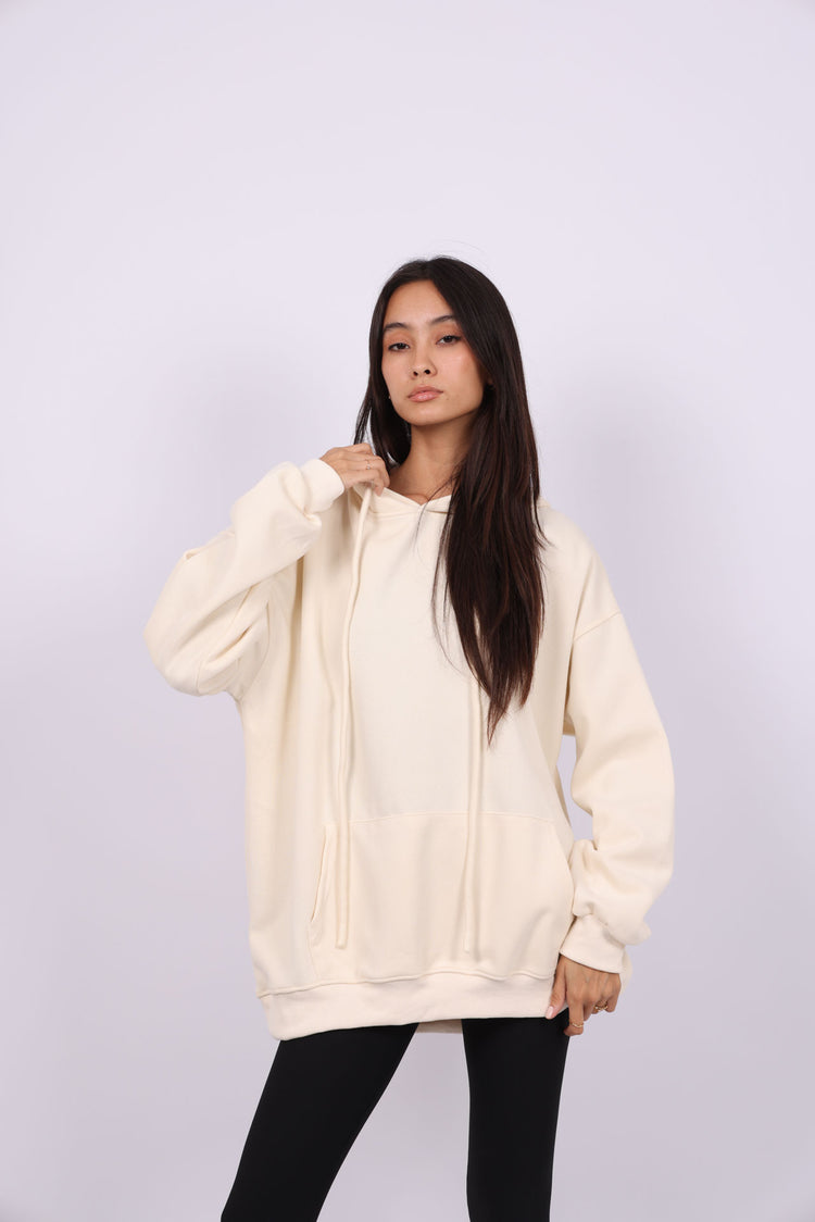HAVE A GOOD DAY OVERSIZED HOODIE