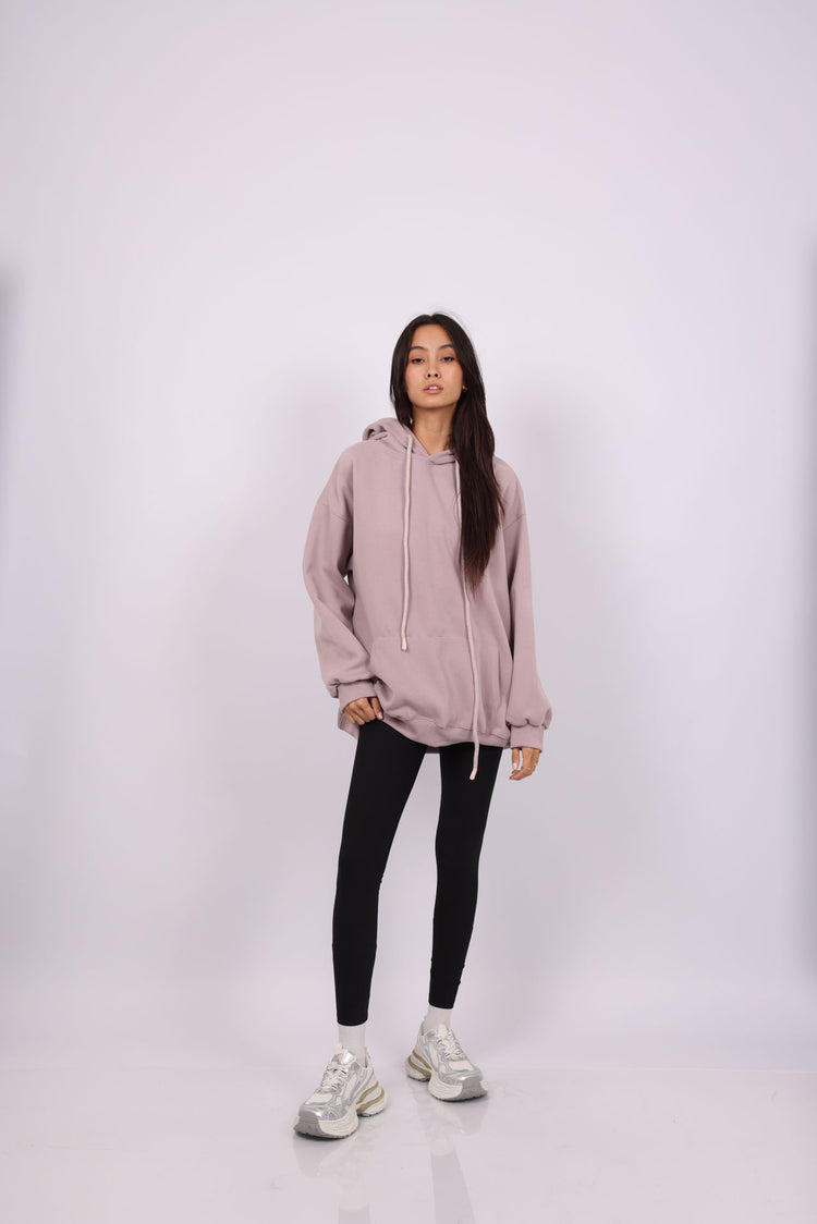 HAVE A GOOD DAY OVERSIZED HOODIE