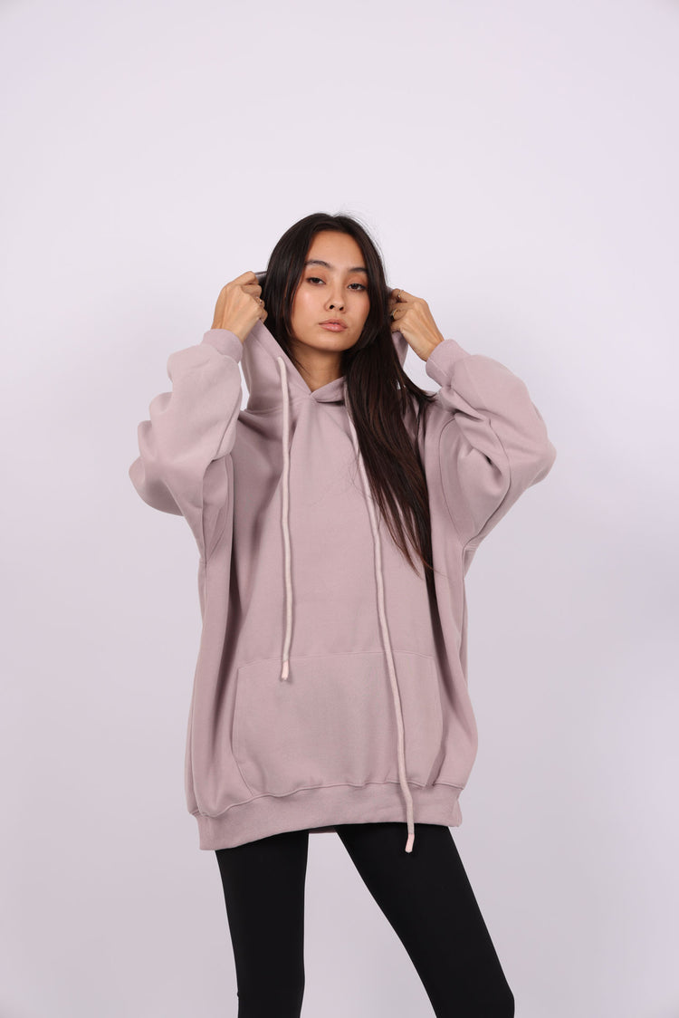 HAVE A GOOD DAY OVERSIZED HOODIE