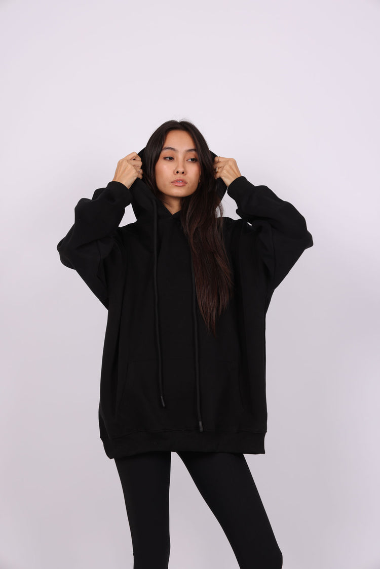 HAVE A GOOD DAY OVERSIZED HOODIE