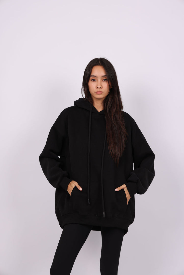 HAVE A GOOD DAY OVERSIZED HOODIE