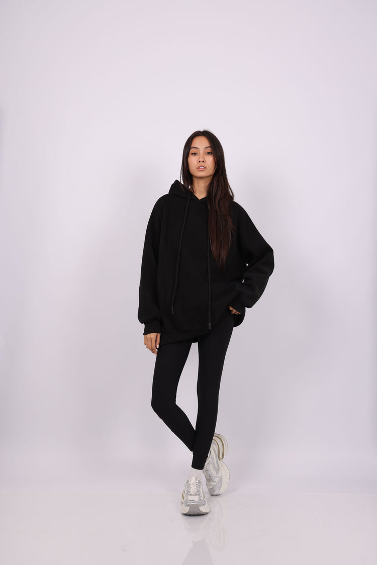 HAVE A GOOD DAY OVERSIZED HOODIE