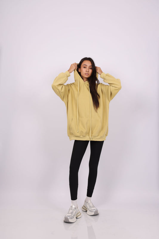 HAVE A GOOD DAY OVERSIZED HOODIE