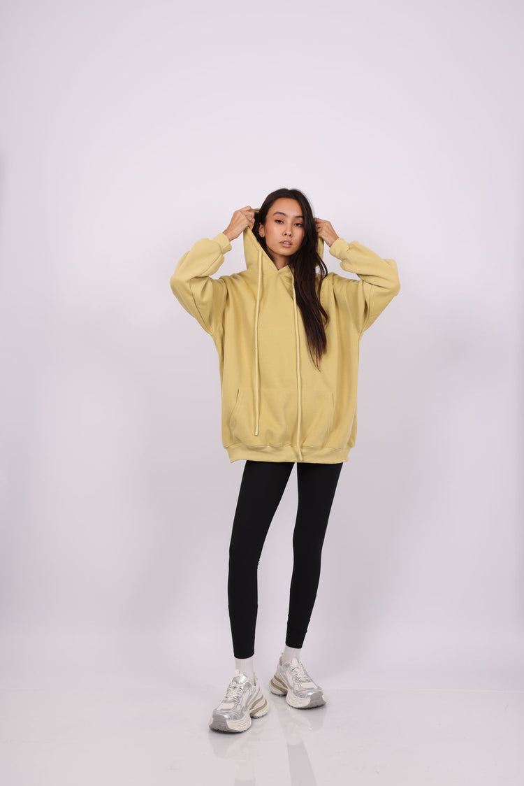 HAVE A GOOD DAY OVERSIZED HOODIE