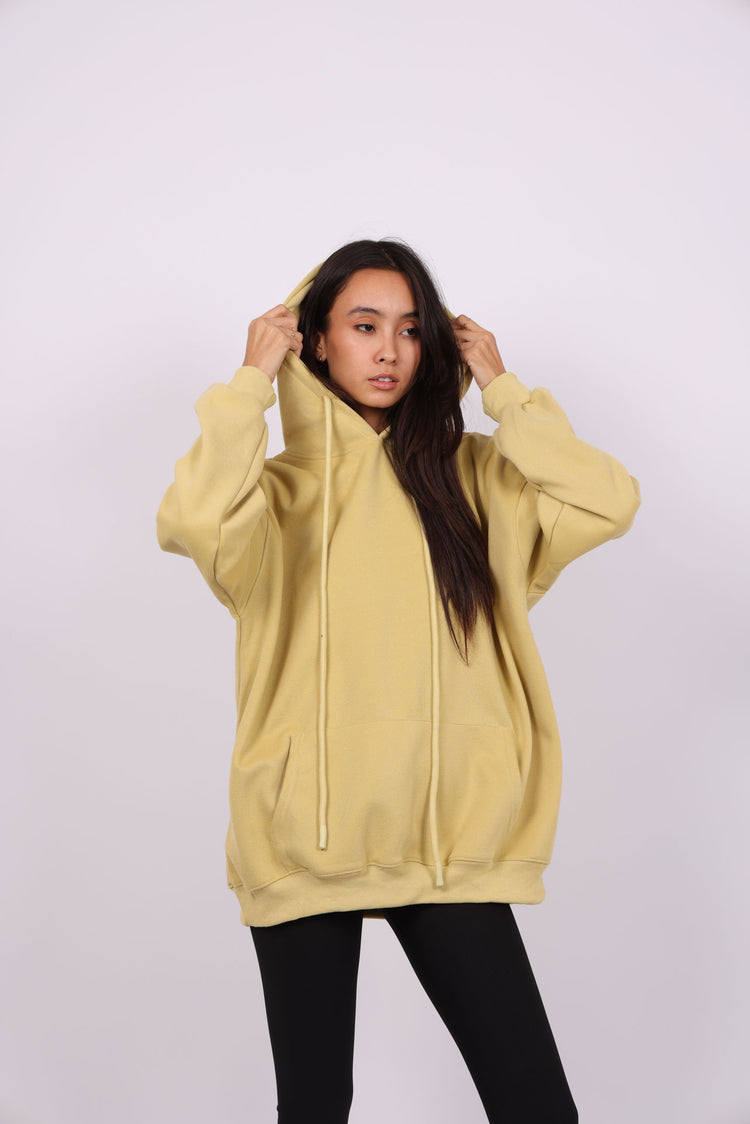 HAVE A GOOD DAY OVERSIZED HOODIE