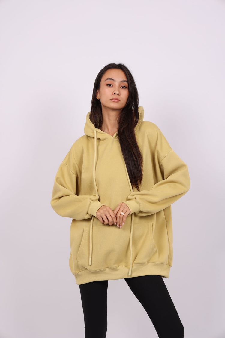 HAVE A GOOD DAY OVERSIZED HOODIE