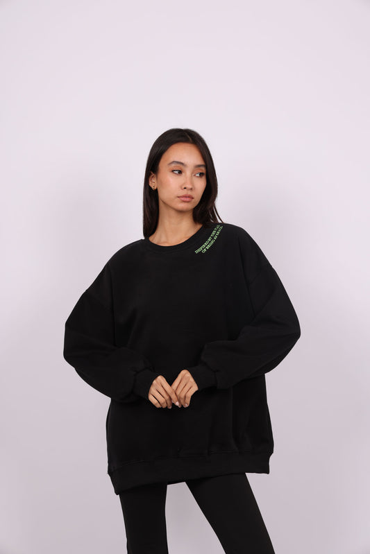 OVERSIZED SWEATSHIRT