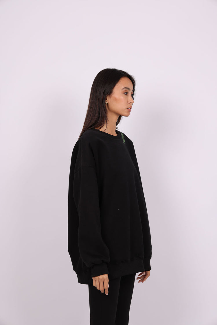 OVERSIZED SWEATSHIRT