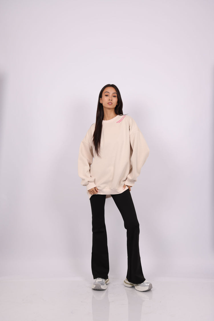 OVERSIZED SWEATSHIRT