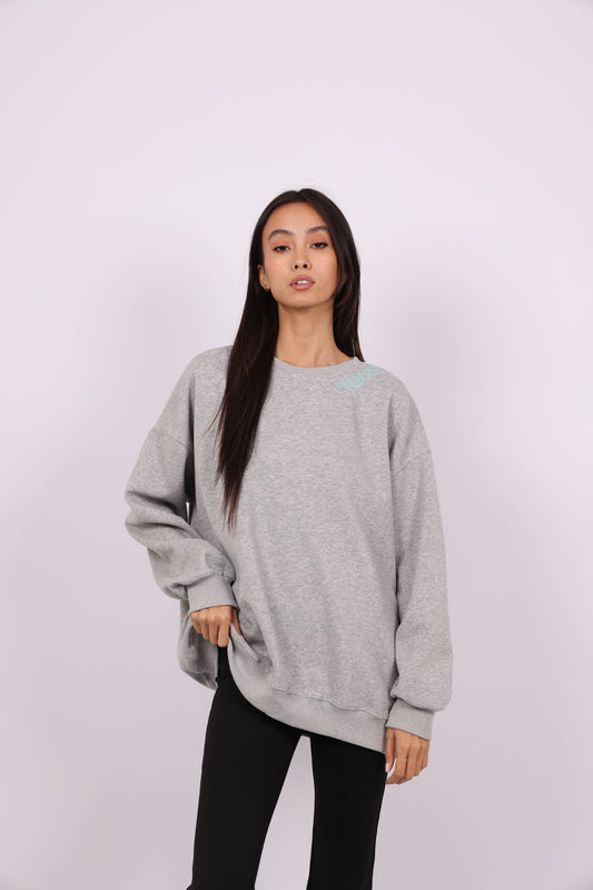 OVERSIZED SWEATSHIRT