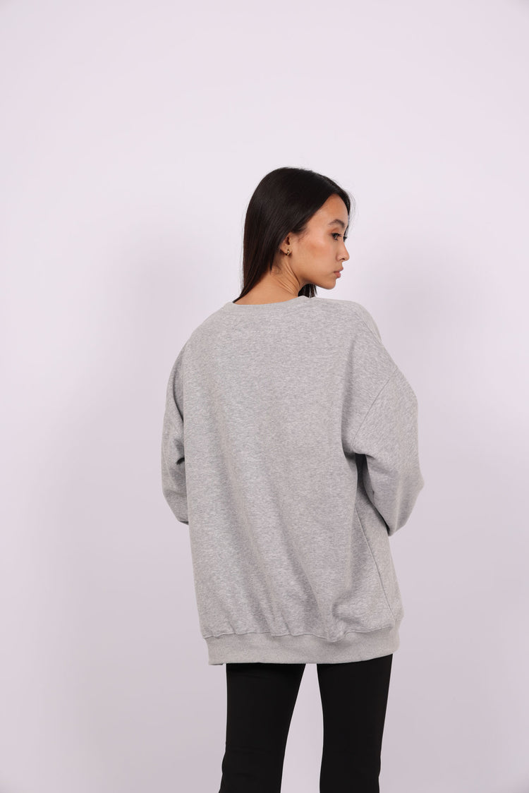 OVERSIZED SWEATSHIRT