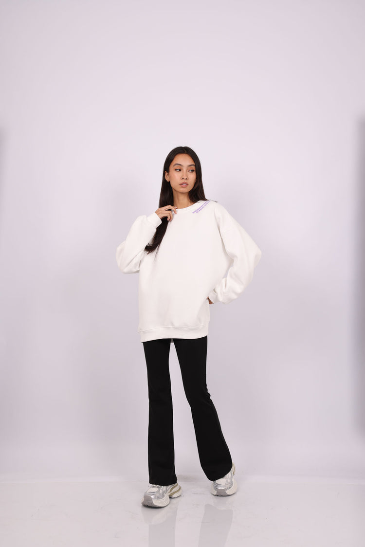 OVERSIZED SWEATSHIRT