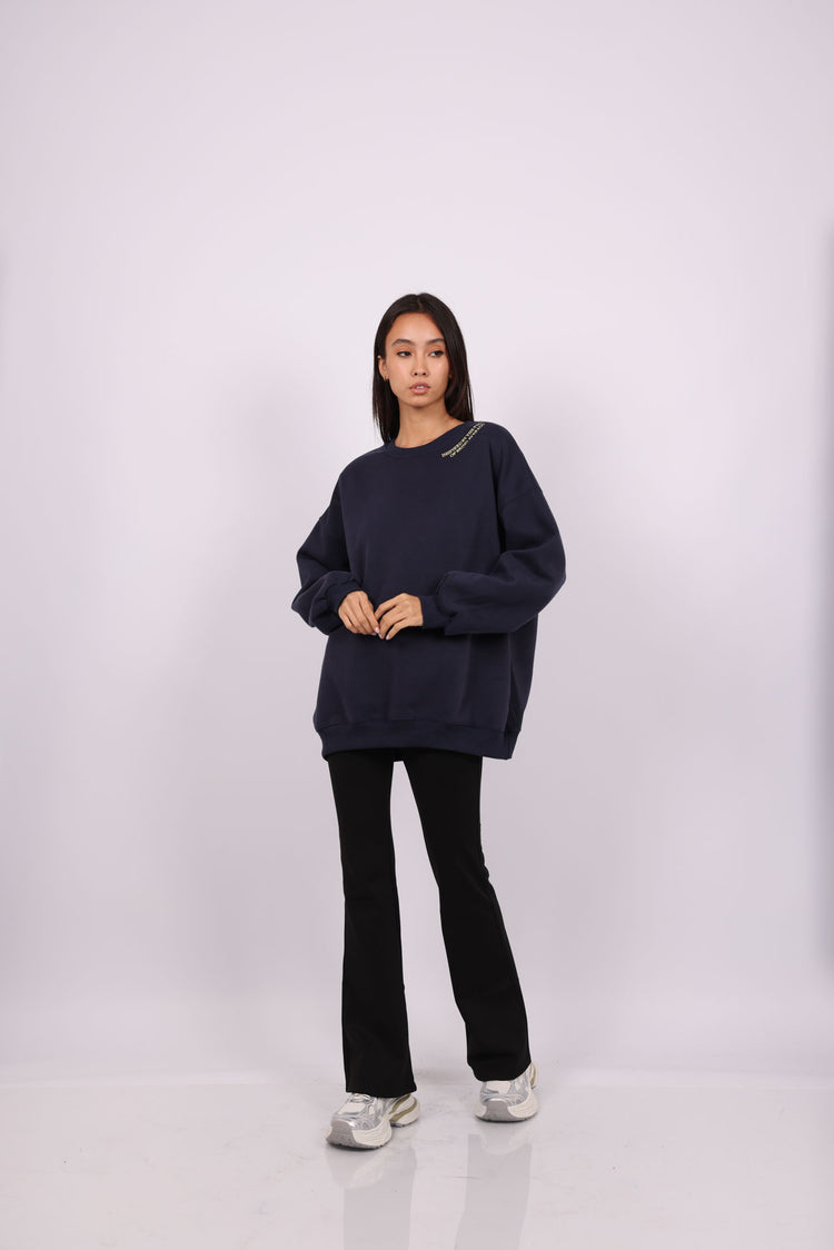 OVERSIZED SWEATSHIRT
