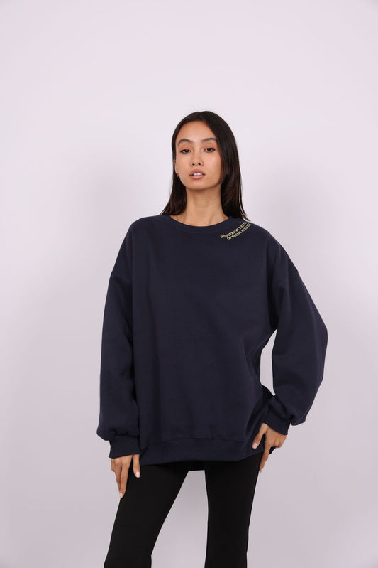 OVERSIZED SWEATSHIRT