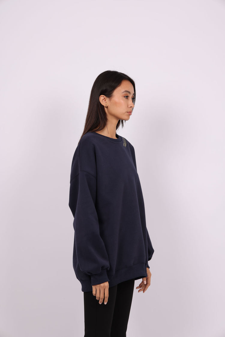 OVERSIZED SWEATSHIRT