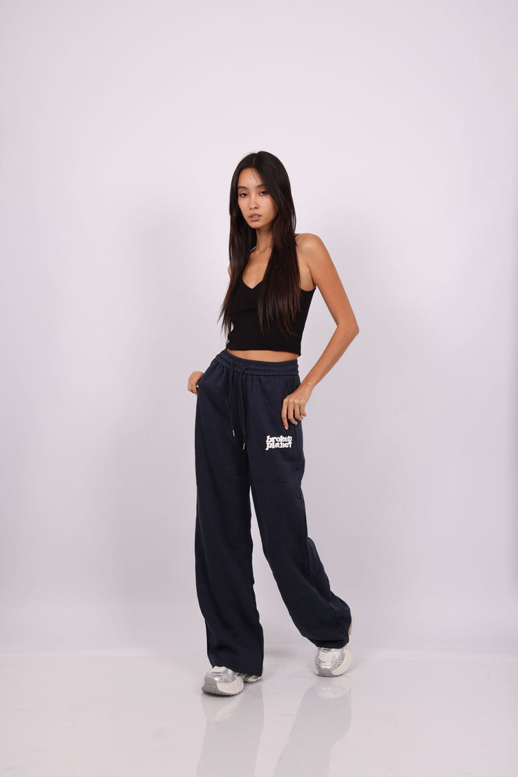 BROKEN PLANET OVERSIZED SWEATPANTS