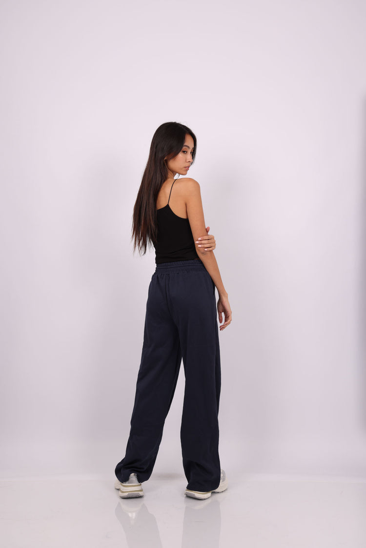 RELAXED FIT DRAWSTRING SWEATPANTS