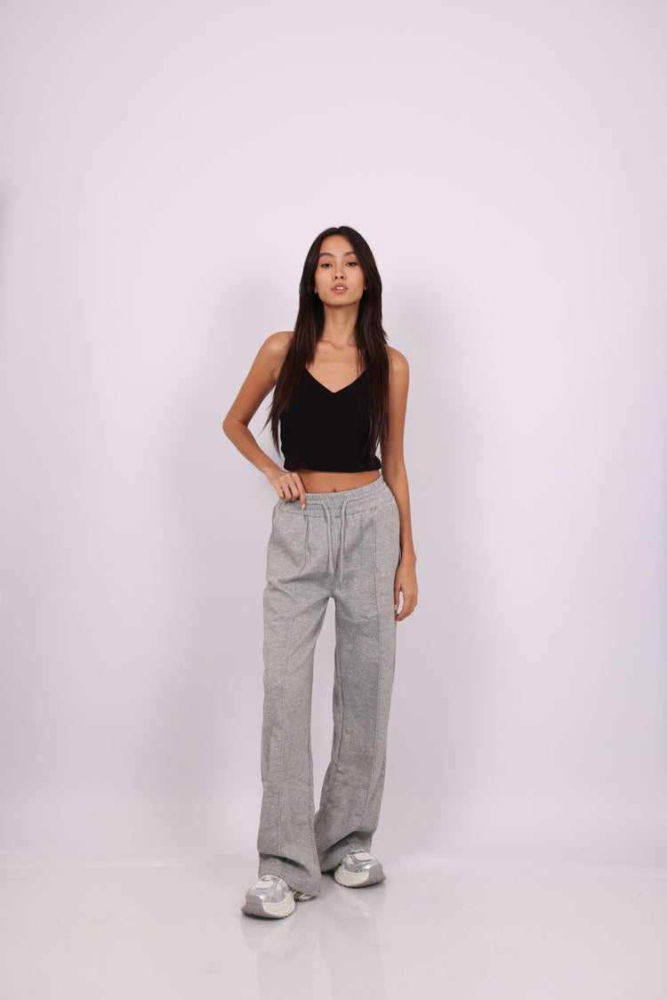 RELAXED FIT DRAWSTRING SWEATPANTS