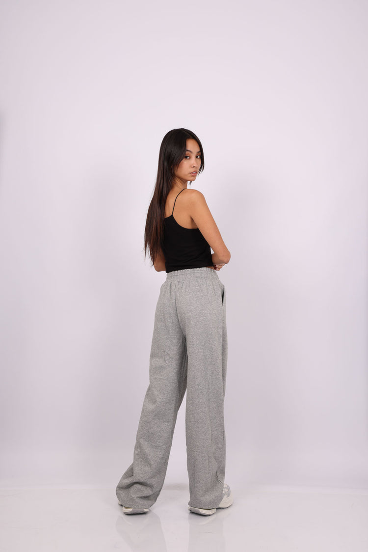 RELAXED FIT DRAWSTRING SWEATPANTS