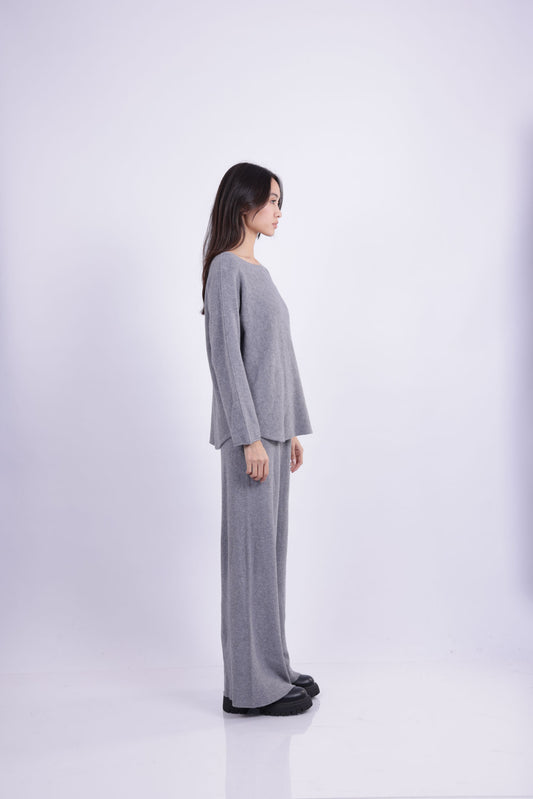 SOFT KNIT LOUNGE SET