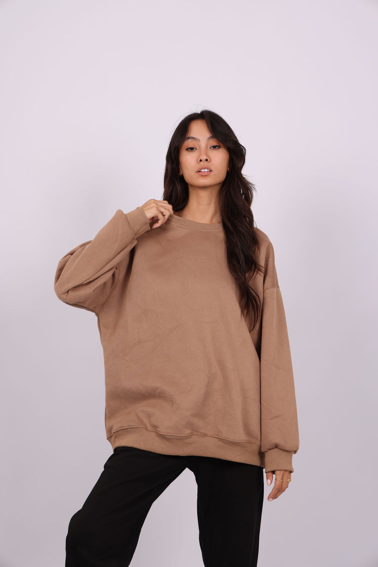 DON’T QUIT SWEATSHIRT