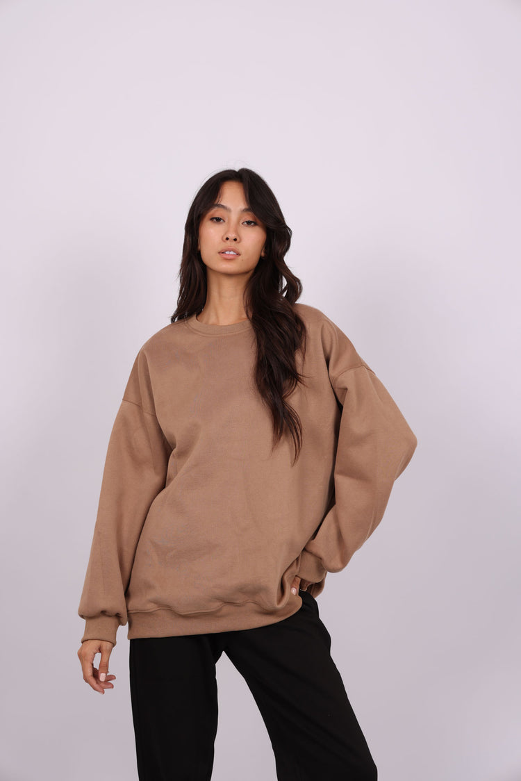 DON’T QUIT SWEATSHIRT