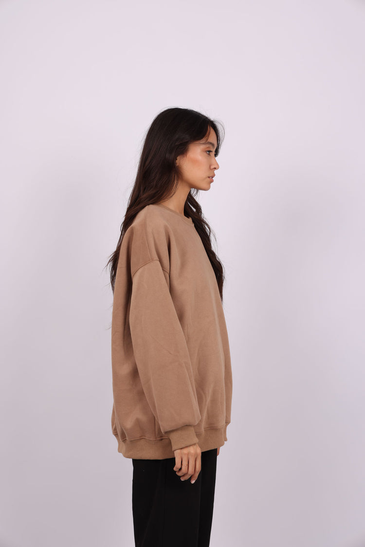 DON’T QUIT SWEATSHIRT