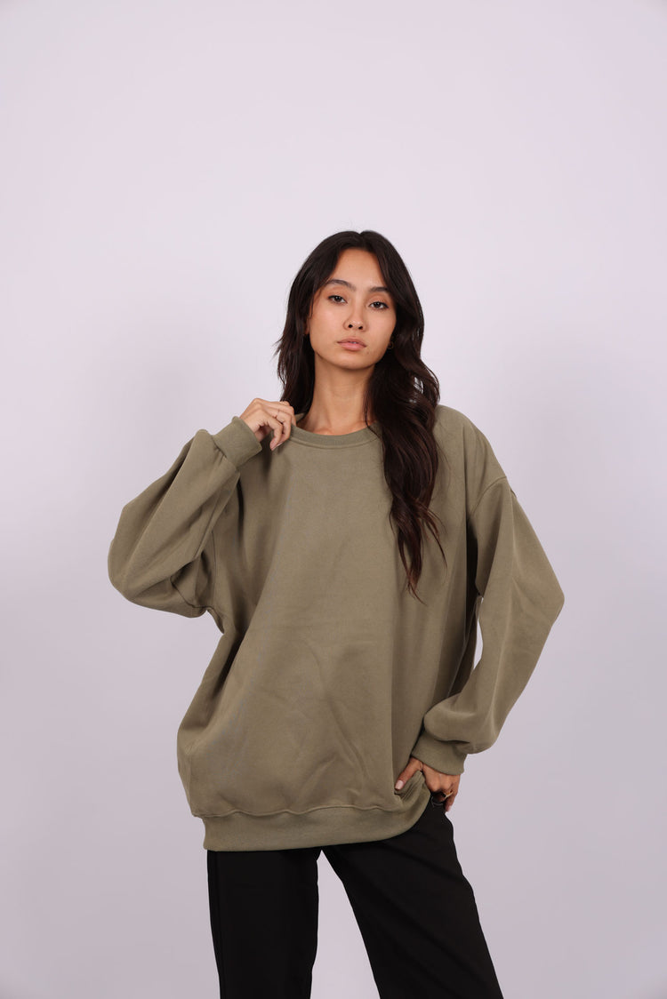 DON’T QUIT SWEATSHIRT