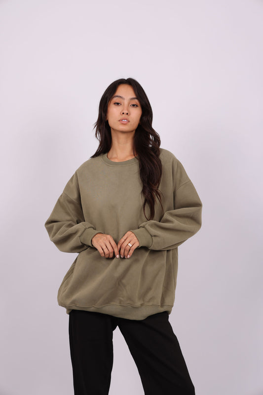 DON’T QUIT SWEATSHIRT