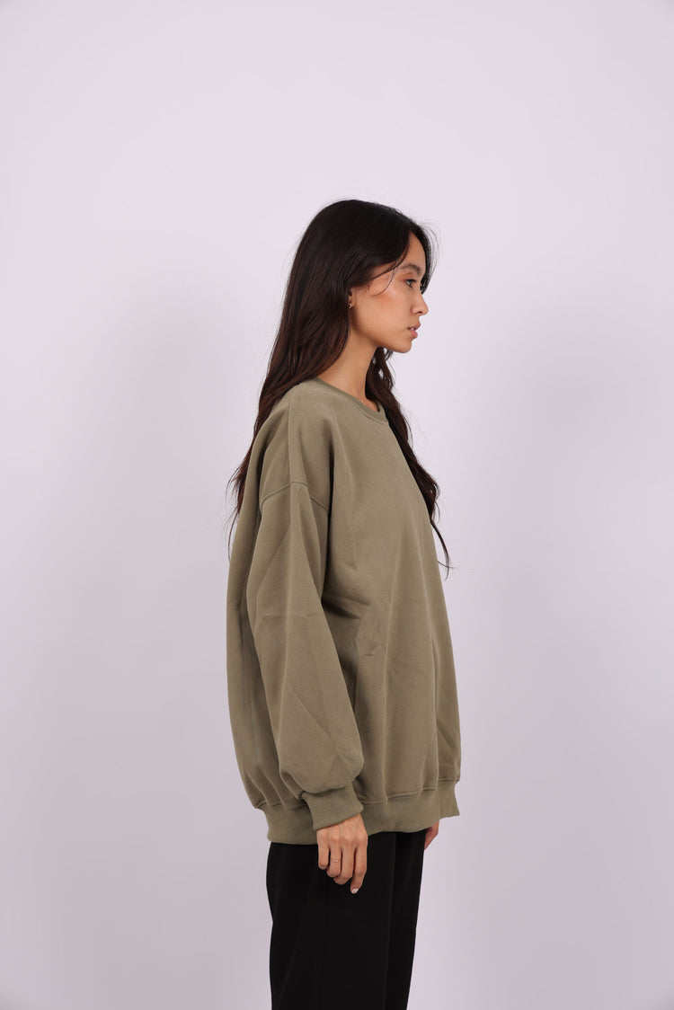 DON’T QUIT SWEATSHIRT