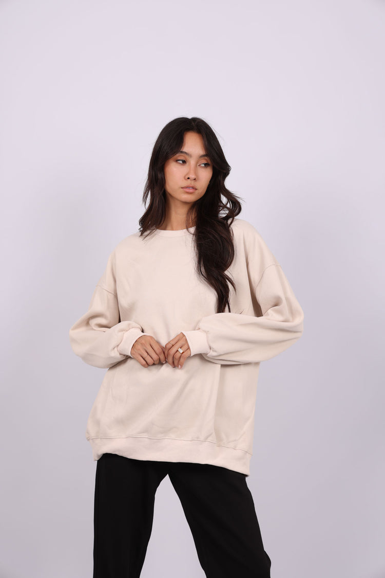 DON’T QUIT SWEATSHIRT