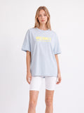 VACANCY OVERSIZED GRAPHIC T-SHIRT