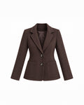 TAILORED WOOL BLAZER