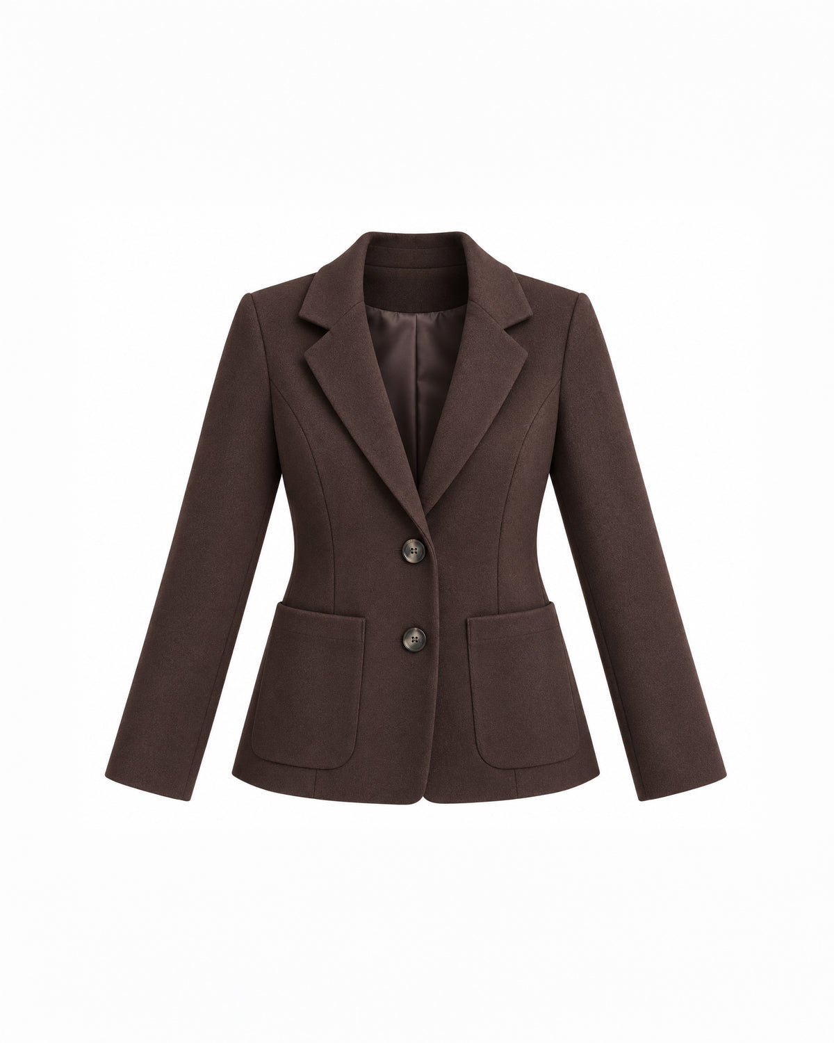 TAILORED WOOL BLAZER