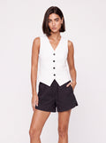 TAILORED VEST