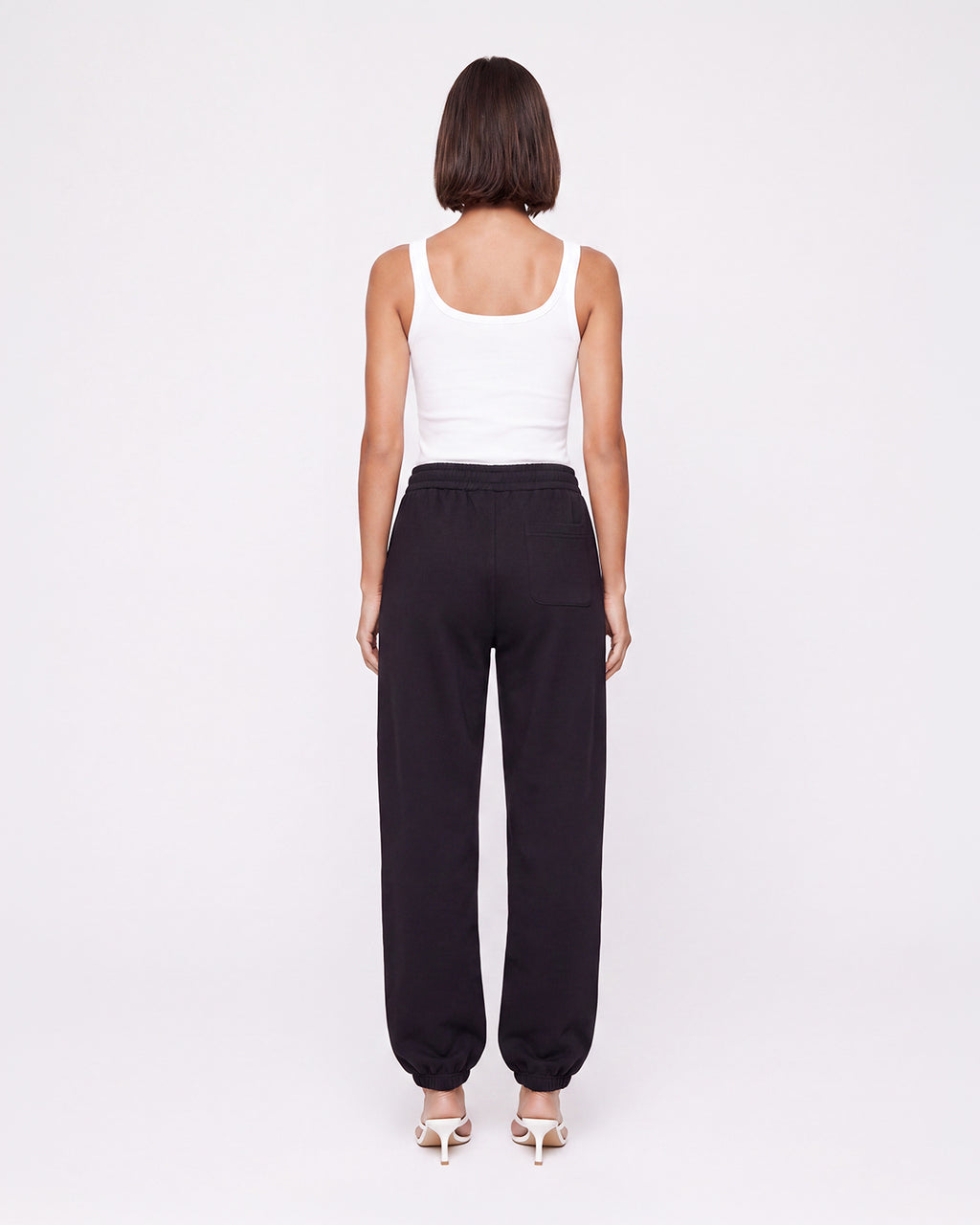 DRAWSTRING JOGGER PANTS