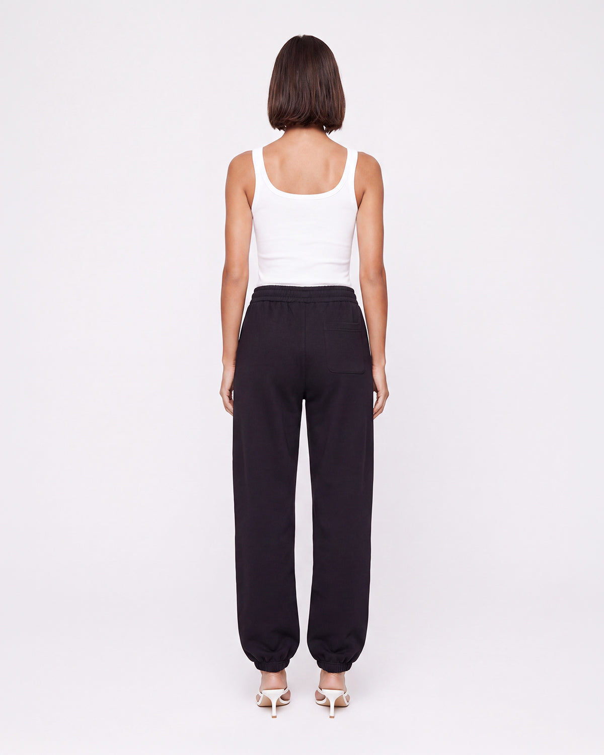 DRAWSTRING JOGGER PANTS