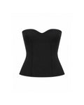 STRAPLESS SWEETHEART CORSET TOP
