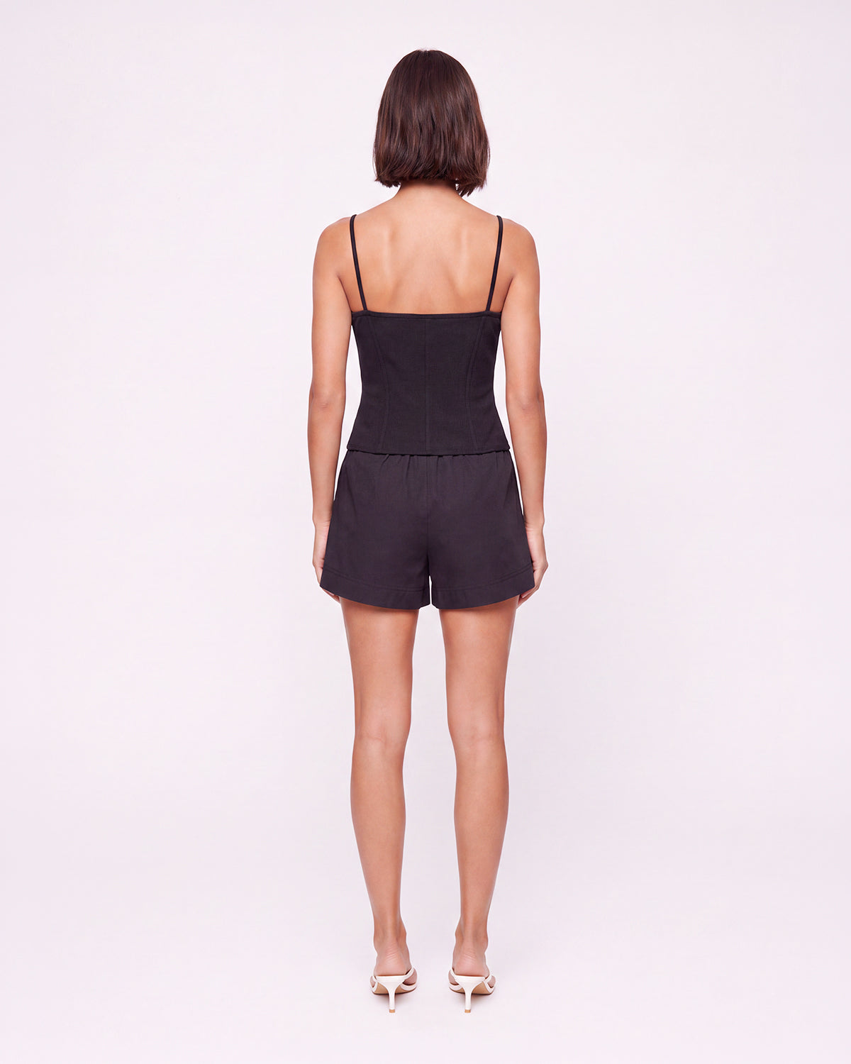 CORSET CAMI TOP