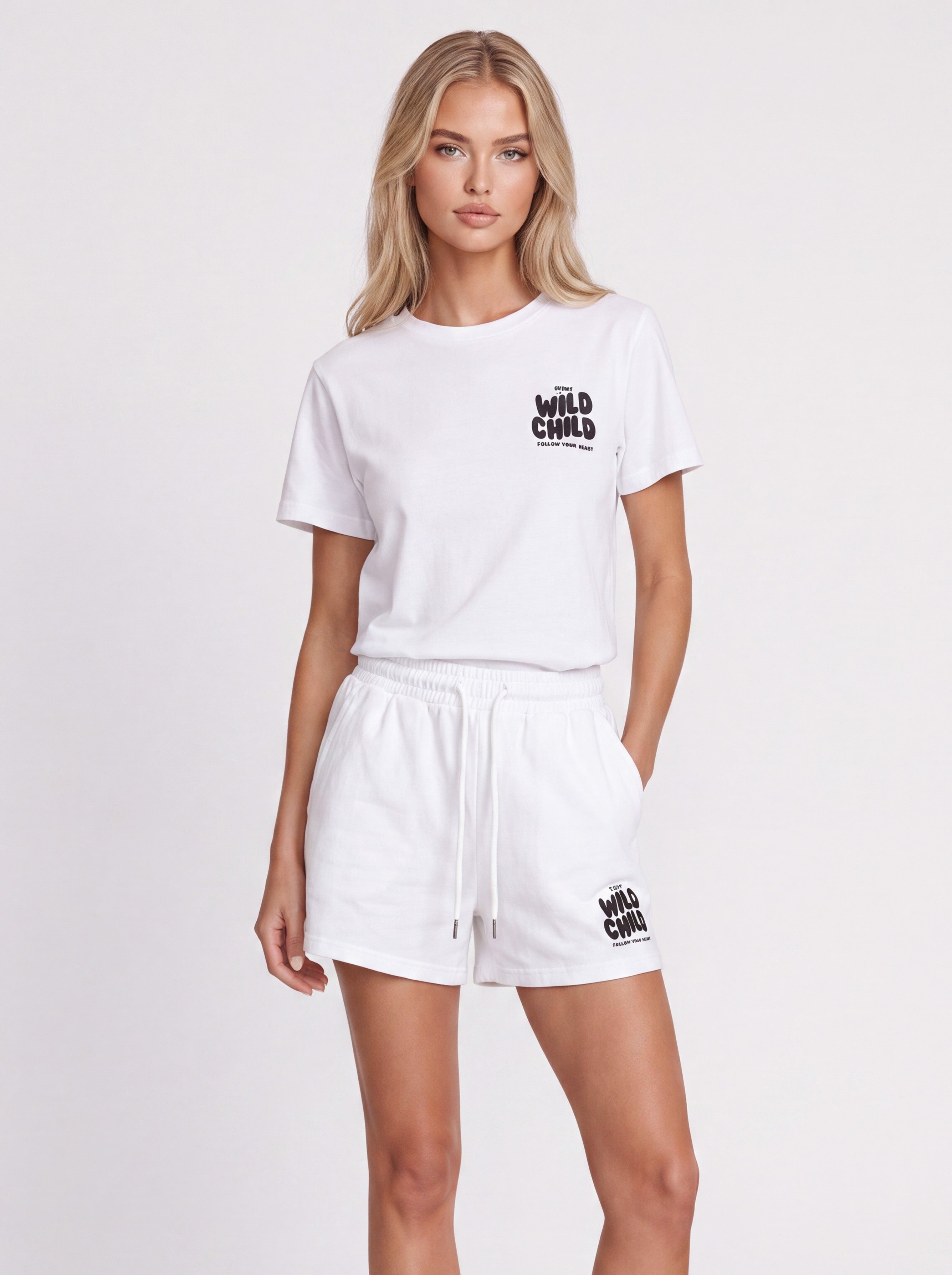 WILD CHILD LOUNGE SET