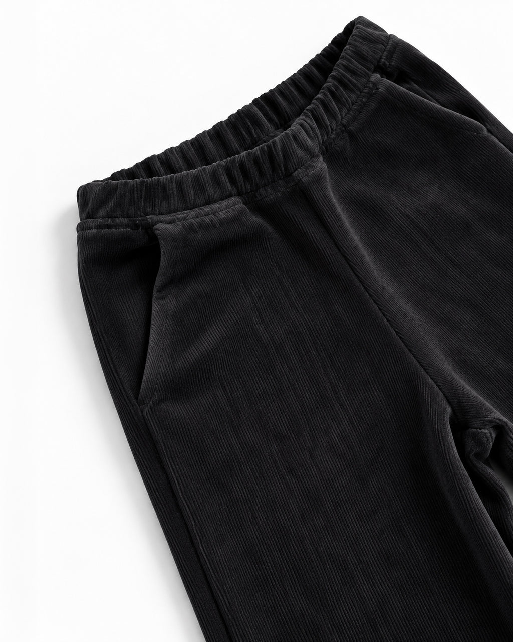 CORDUROY TROUSERS