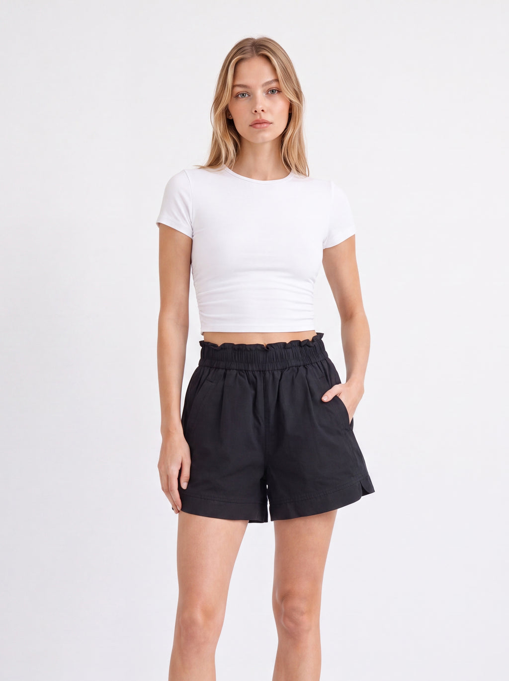 CASUAL SUMMER SHORTS