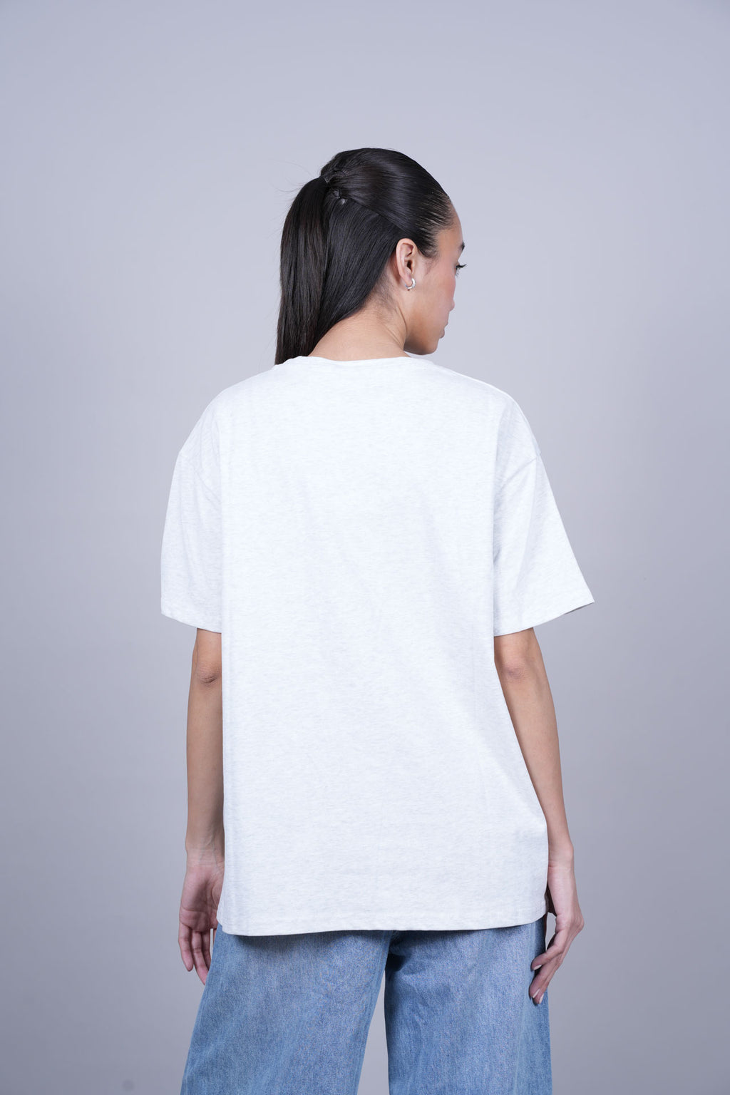 CASUAL GRAPHIC COTTON TEE
