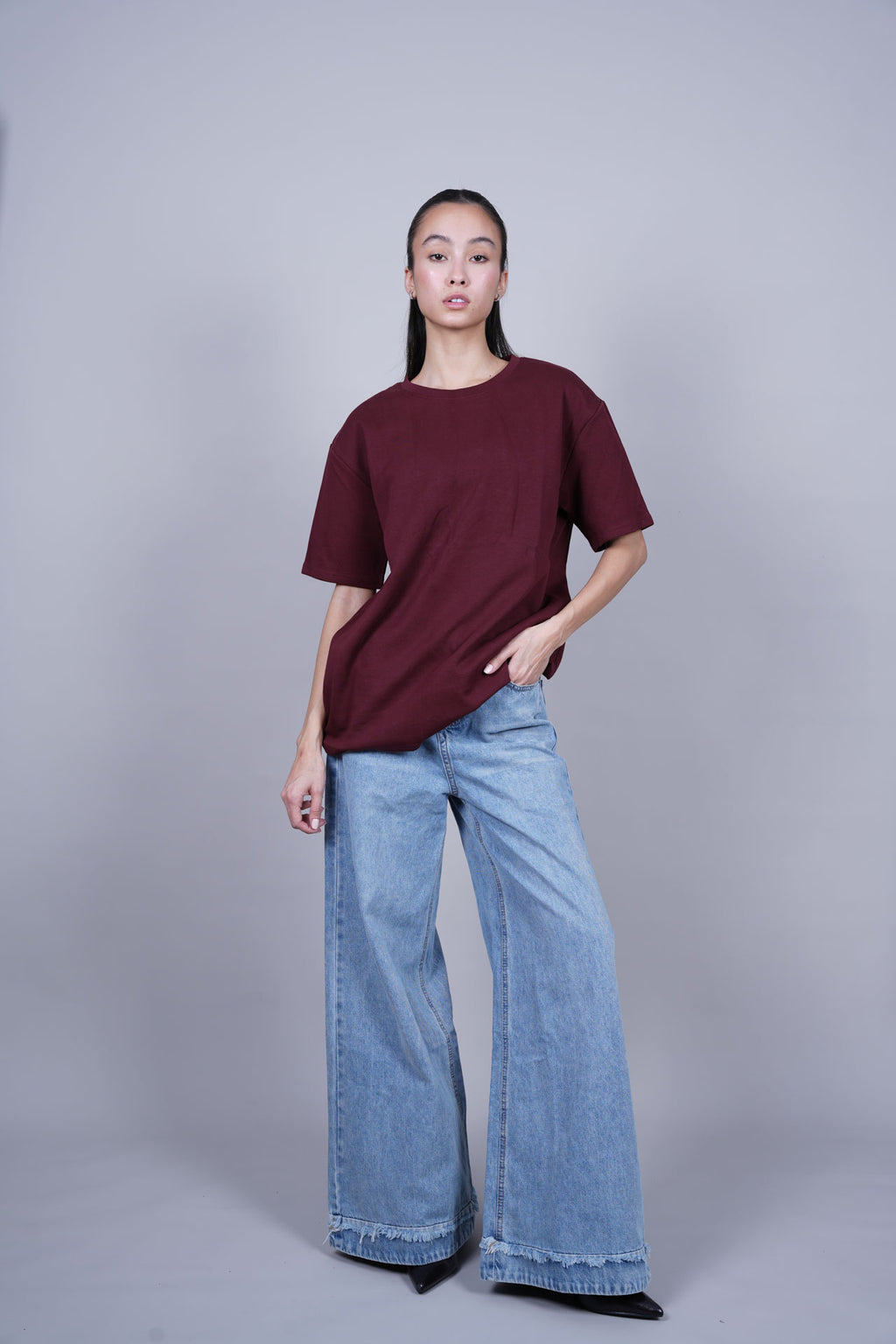 RELAXED FIT GRAPHIC TEE