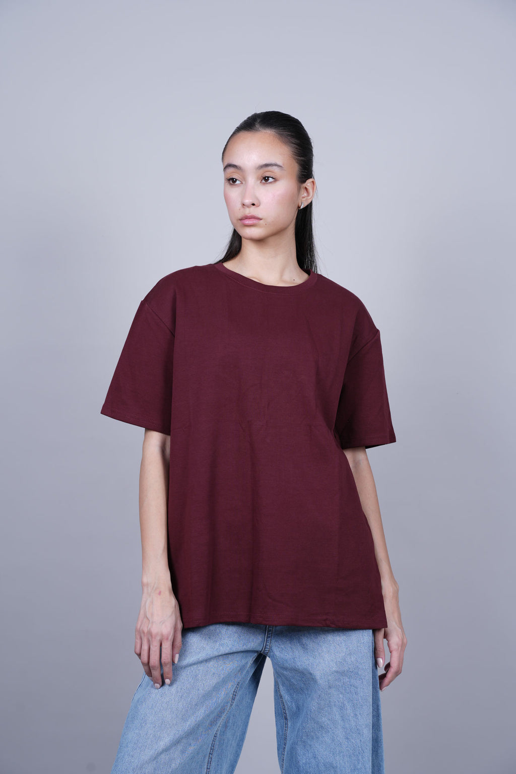 RELAXED FIT GRAPHIC TEE