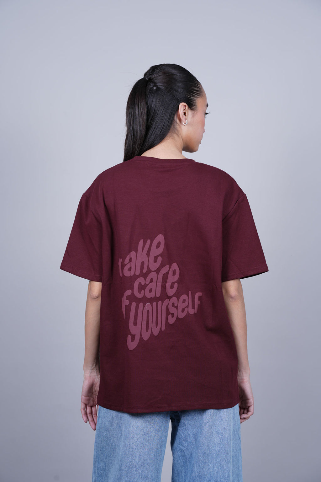RELAXED FIT GRAPHIC TEE
